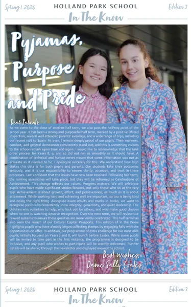 "ITK" Autumn 3 Edition 3 2025-26